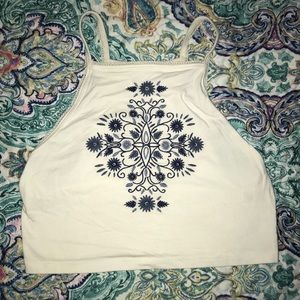 Aeropostale Cropped Top